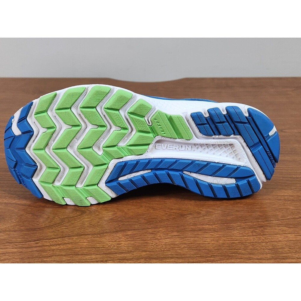 Saucony Everun Guide 10 Women's Running Shoes Size 7.5 Blue Model # S10350-1 - Picture 7 of 12